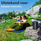 Vertrex Tri-Season Adventure Mummy Slaapzak - Dekenmodel - Waterafstotend - Groen