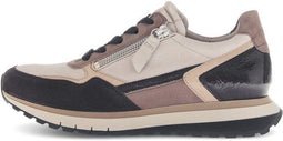 Gabor 76.378 - Lage sneakers - H-leest - beige