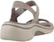 Skechers Go Walk Arch Fit 2.0 Zandal - Dames Sandalen met Hak - Taupe