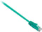UTP Category 6 Rigid Network Cable V7 V7CAT6UTP-03M-GRN-1N 3 m Green