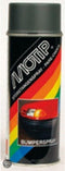 MoTip Bumper Verf DONKER GRIJS spuitbus 400ml
