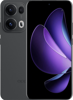 OPPO Reno13 FS - Smartphone - 512GB opslag - 12GB RAM - Grijs