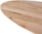 StarFurn Eettafel Ferris Eiken Ovaal 240cm Naturel