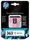 HP 363 - Inktcartridge / Licht Magenta