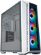Cooler Master MasterBox 520 - Tower - Gehard glas front- en zijpaneel - Wit