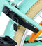 Volare Excellent Kinderfiets - Meisjesfiets - 20 inch - Mintgroen