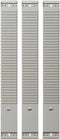 Planbordelement djois 77mm 35 sleuf grijs | 3 stuks