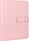 256 Fotoalbum Geschikt Voor Fujifilm Instax Mini 12, 11 8, 9 - Roze