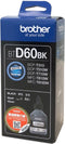 Brother BTD60BK - Originele inktcartridge - Extra hoog rendement 6500 pagina's - Zwart