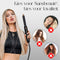 Sansbeauté® 8-in-1 Airstyler - Multistyler - 8 Opzetstukken - Zwart