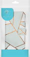 iMoshion Hoesje Geschikt voor Samsung Galaxy S21 Ultra Hoesje Met Pasjeshouder - iMoshion Design Softcase Bookcase - Meerkleurig / White Graphic