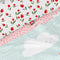 Happy Friday Sheet set 2 pieces Red riding hood 180x270 cm (Single) Multicolor
