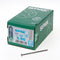 Spax Spaanplaatschroef platverzonken kop RVS T-Star T20 deeldraad 5.0x90mm (per 100 stuks)