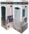 AirExchange 600-T Zwart Professionele Luchtreiniger met HEPA H14, UV-C