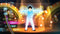 Ubisoft Michael Jackson - Game - Dansen en zingen zoals de 'King of Pop' - Nintendo Wii