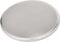 vidaXL - 500 st - Buttononderdelen - 58 mm - Zilver (500 st)