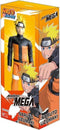 Grote Gelede Figuur - Bandai - Anime Heroes - Naruto Shippuden - Anime Heroes Mega Figure 30 cm - Naruto Uzumaki