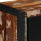 vidaXL - Tv-meubel - 80x30x40 - cm - massief - hout - gerecycled