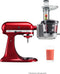 KitchenAid 5KSM1JA - Slowjuicer accessoire - Sap puree jam sauzen