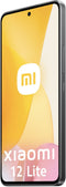 Xiaomi 12 Lite - Smartphone - 8GB RAM - 256GB opslag - Zwart