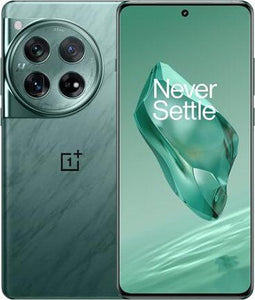 OnePlus 12 - 16 GB - 512 GB - Dual-SIM (2x Nano-SIM, eSIM, dual stand-by) - Flowy Emerald