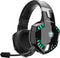 PHOINIKAS G2000 BT - Gaming headset - Bedraad en Bluetooth - Zwart