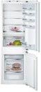 Bosch KIS86AFE0 - Inbouwkoel-vries combinatie - A++ - 192L koelinhoud - 74L vriesinhoud