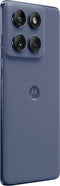 Motorola Edge 60 - Smartphone - 8GB RAM - 256GB opslag - Blauw