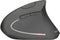 Trust Verto - Draadloze Ergonomische Muis - 1600 DPI - Zwart