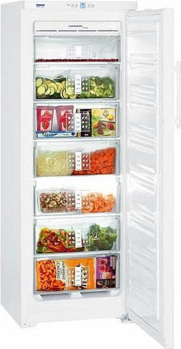 Liebherr GN 2723-21 - Diepvriezer - NoFrost 244 l - Wit