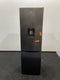 CHIQ CBM250NEBD - No Frost - Vrijstaand - 250 l - Donker roestvrij staal