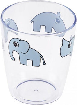 Done by Deer Yummy Kinderglas Mini Blue