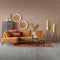 Light & Living Vloerlamp Tomek - 152cm - Antiek Brons