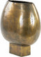 Light & Living Vaas Partida - Antiek Brons - 34x21x40cm - Modern