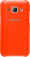 Samsung Galaxy J1 - Protective Cover - Optimale bescherming - Geel