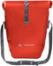 VAUDE Aqua Back - Fietstas - Waterdicht - Lava (2 stuks)