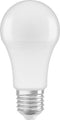 OSRAM LED lamp - Lampvoet: E27 - Warm wit - 27- K - 13 W - mat - LED BASE CLASSIC A