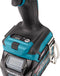 Makita HP001GD201 - Klopboor-/schroefmachine - 36V - AFT - XPT