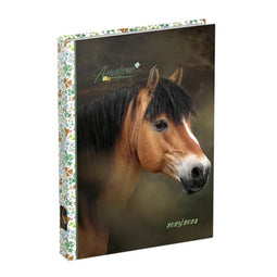 Schoolagenda 2023/2024 Lannoo Amazone 1dag/1pagina 125x175mm