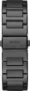 Guess Integrity Diamond GW0631G2 - Polshorloge - 42 mm - Zwarte behuizing - Roestvrij staal