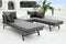 Feel Home - Alu Loungeset - Modica all in one - 8 opties