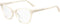 Brillenframe Dames Moschino MOS595-5X2 ø 54 mm