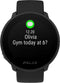 Polar Unite - Fitnesshorloge - Hartslagmeting GPS - Zwart (S-L)