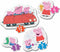 Clementoni - 4 puzzels in 1 - 3,6,9 en 12 stukjes - Peppa Pig - Puzzel Voor Kinderen - Vanaf 2 jaar