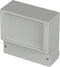 Bopla REGLOCARD RCP 160 F Wandbehuizing 166 x 161 x 72.5 ABS Lichtgrijs 1 stuk(s)