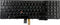 vervangend Duitse toetsenbord met achtergrondverlichting voor Lenovo Thinkpad E531 T540 T540P T550 L