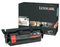 Lexmark X654X31E - Toner - Extra High Yield - Zwart