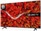 LG 55UP80006LA - 55-inch 4K Ultra HD TV - HDR10 HLG - Zwart