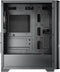 Chieftec AS-02B-OP - Midi Tower PC - Ondersteunt 120-360 mm ventilatoren - Zwart