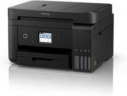 Epson EcoTank ET-4750 - All-in-one printer - 4-in-1 met ADF en dubbelzijdig printen